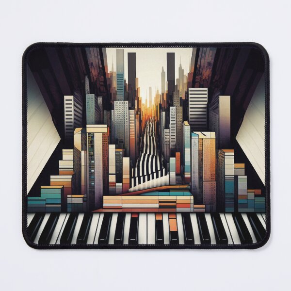 Item preview, Pianos II — 06 designed and sold by ddaiart.