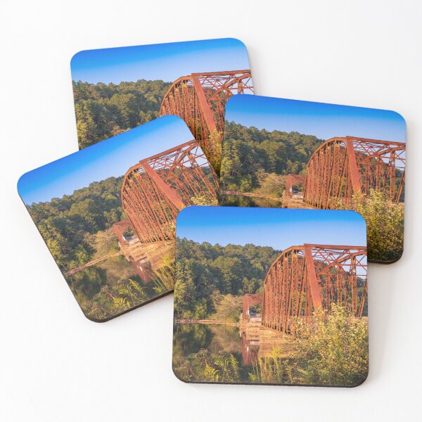Item preview, Old Tugaloo River Bridge designed and sold by Craig Kauzmann.