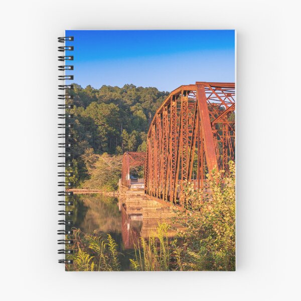 Item preview, Old Tugaloo River Bridge designed and sold by Craig Kauzmann.