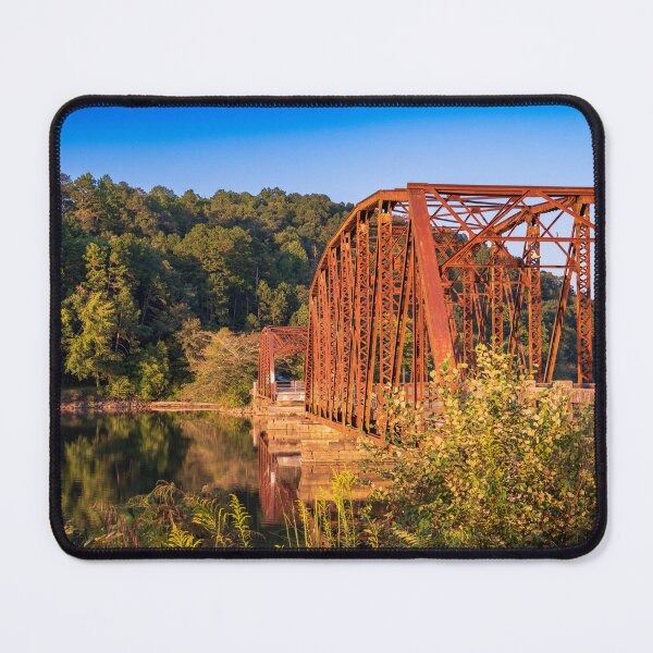 Item preview, Old Tugaloo River Bridge designed and sold by Craig Kauzmann.
