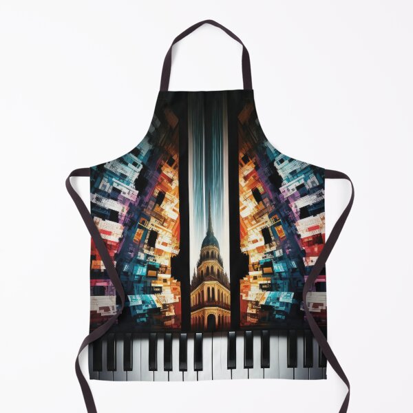 Item preview, Pianos II — 07 designed and sold by ddaiart.