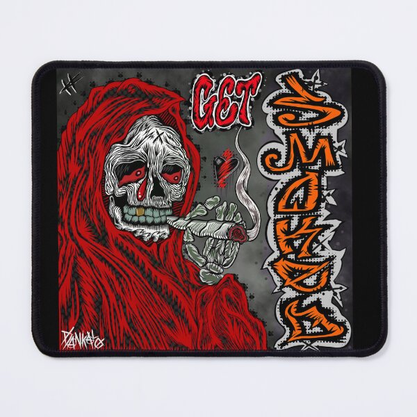Item preview, Get Smoked designed and sold by DankaloArt.