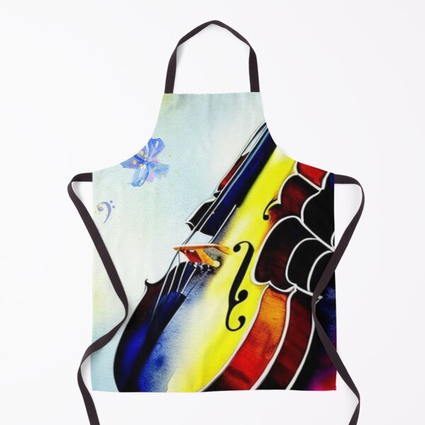 Item preview, Watercolor art - Cello designed and sold by All-About-Life.