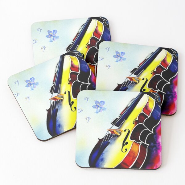 Item preview, Watercolor art - Cello designed and sold by All-About-Life.
