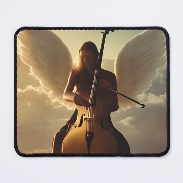 Item preview, Cello #01 designed and sold by Camila Hamdan.