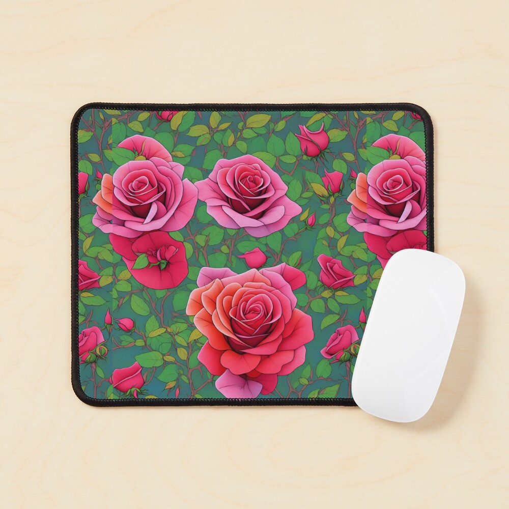 Item preview, Mouse Pad designed and sold by GinXArts.