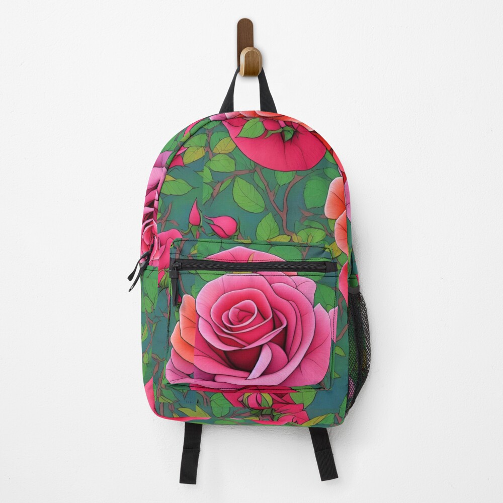 Item preview, Backpack designed and sold by GinXArts.