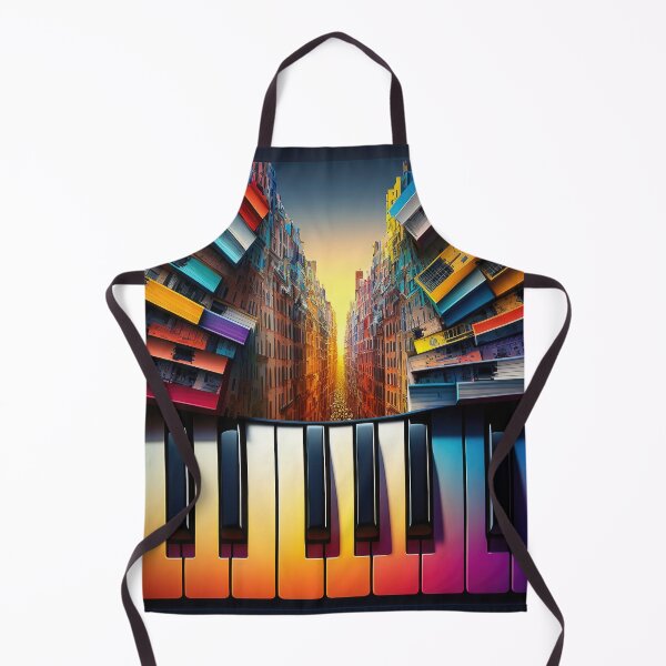 Item preview, Pianos II — 08 designed and sold by ddaiart.