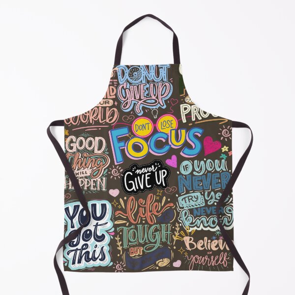Item preview, positive words// positive life sentences designed and sold by KomalArteShop.