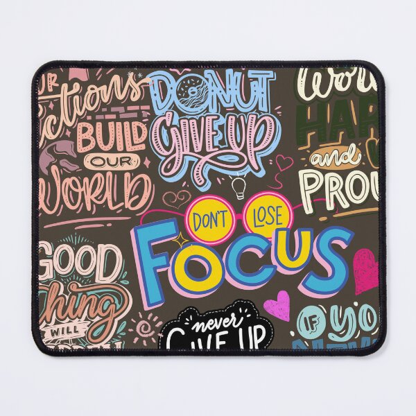 Item preview, positive words// positive life sentences designed and sold by KomalArteShop.