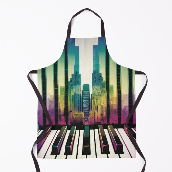 Item preview, Pianos II — 09 designed and sold by ddaiart.