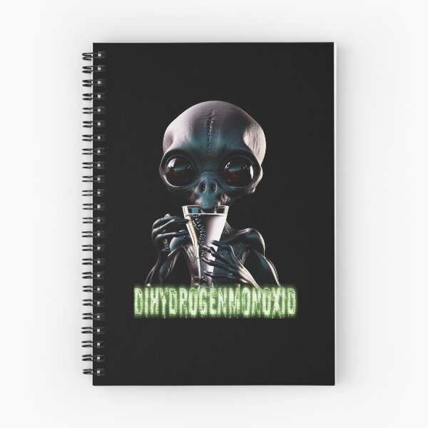 Item preview, dihydrogen monoxide designed and sold by WackyWorldArt.