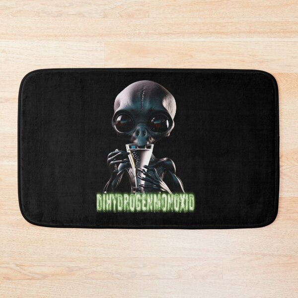 Item preview, dihydrogen monoxide designed and sold by WackyWorldArt.