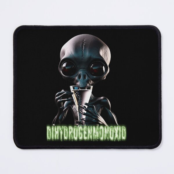 Item preview, dihydrogen monoxide designed and sold by WackyWorldArt.