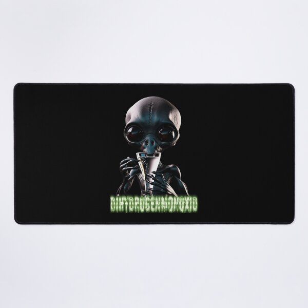 Item preview, dihydrogen monoxide designed and sold by WackyWorldArt.