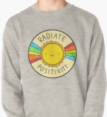 Strahlenpositivität Sweatshirt