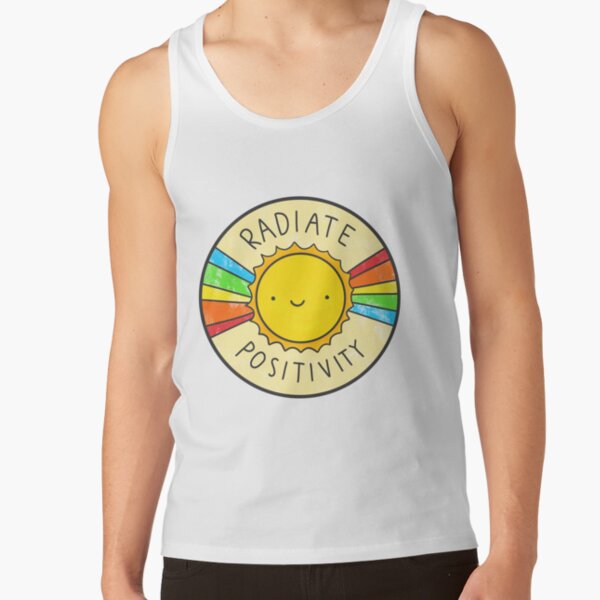 Radiate Positivity Tank Top