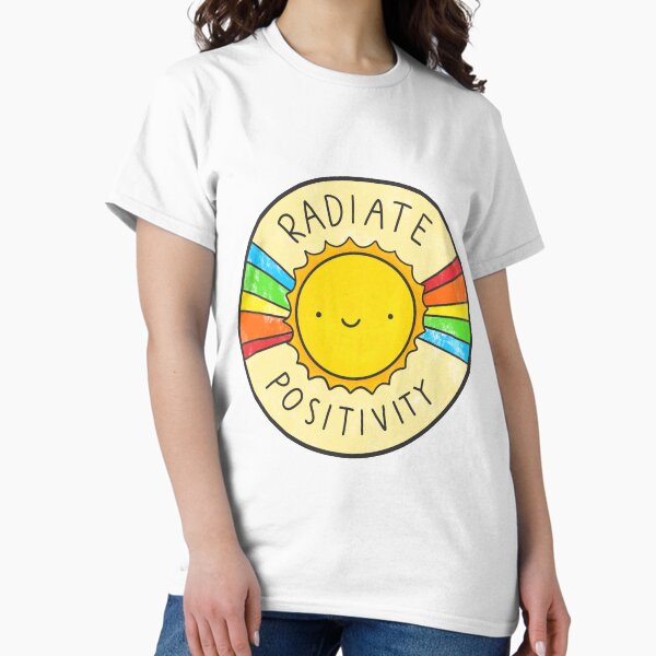 Item preview, Radiate Positivity designed and sold by Brittany Hefren.