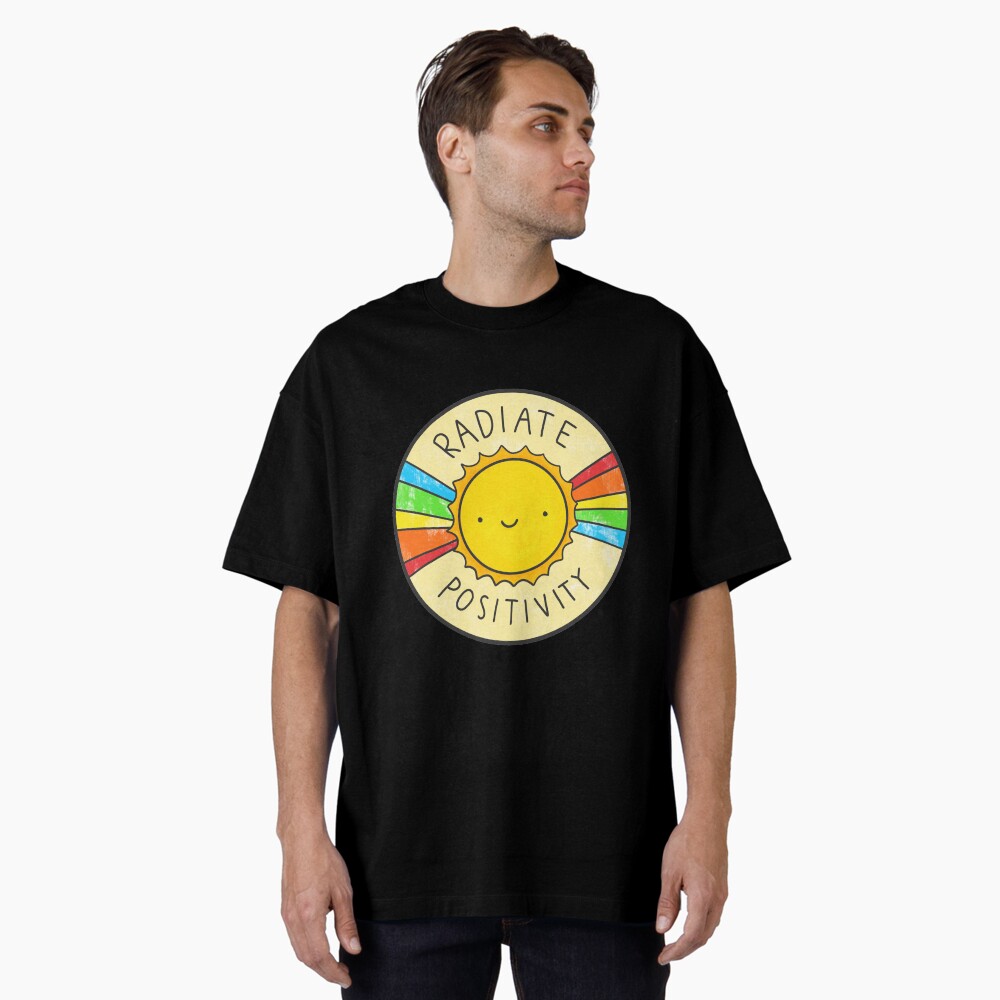 Item preview, Oversized T-Shirt designed and sold by hellobubblegum.