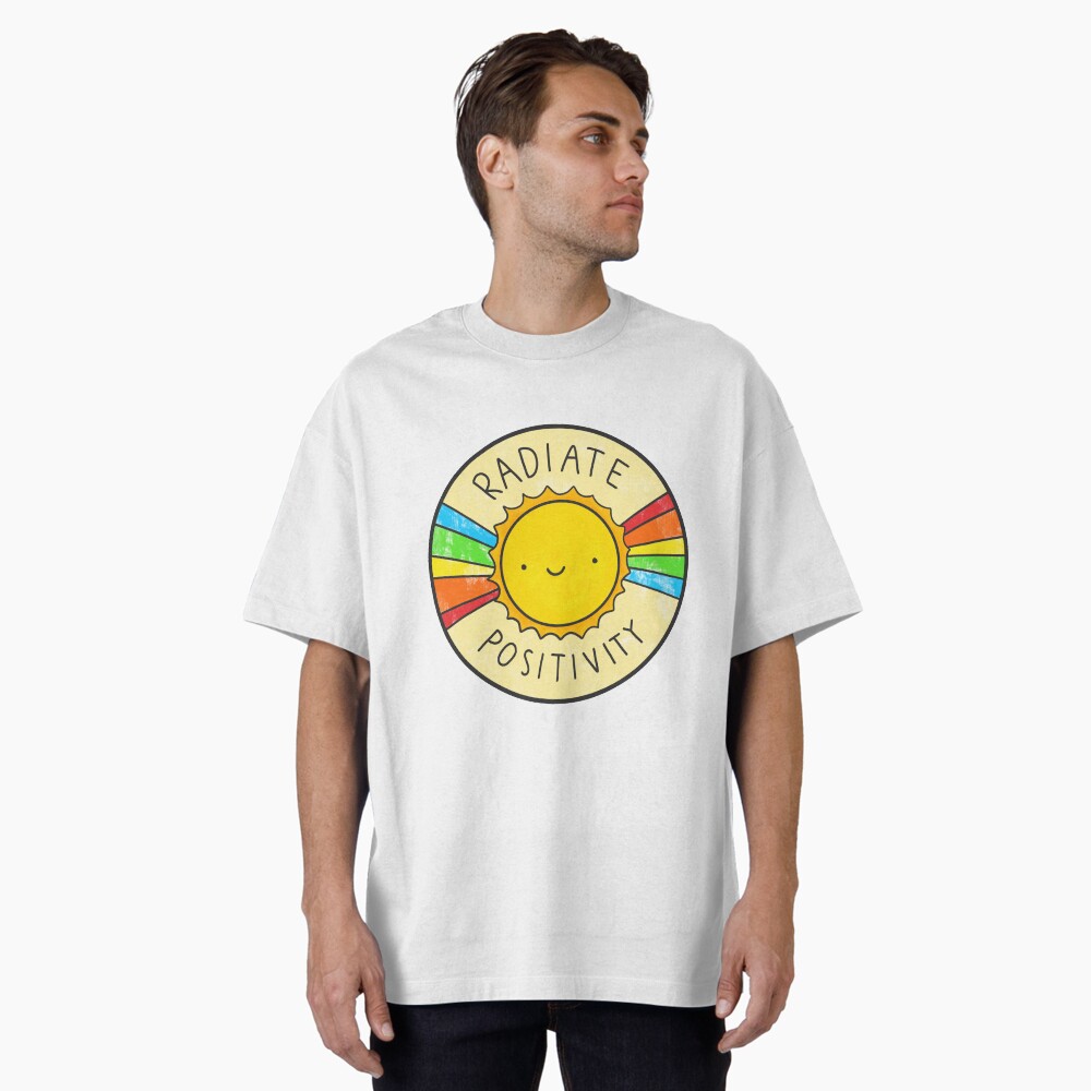 Item preview, Oversized T-Shirt designed and sold by hellobubblegum.