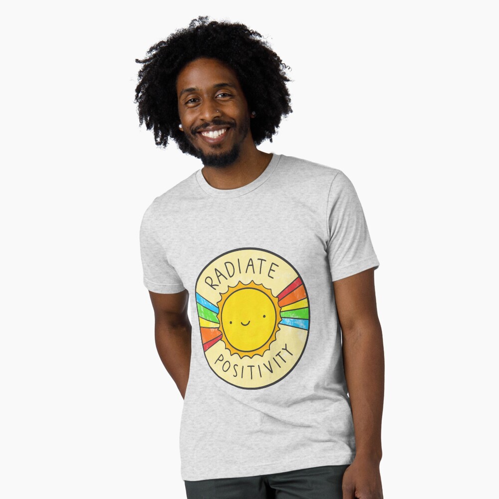 Item preview, Tri-blend T-Shirt designed and sold by hellobubblegum.