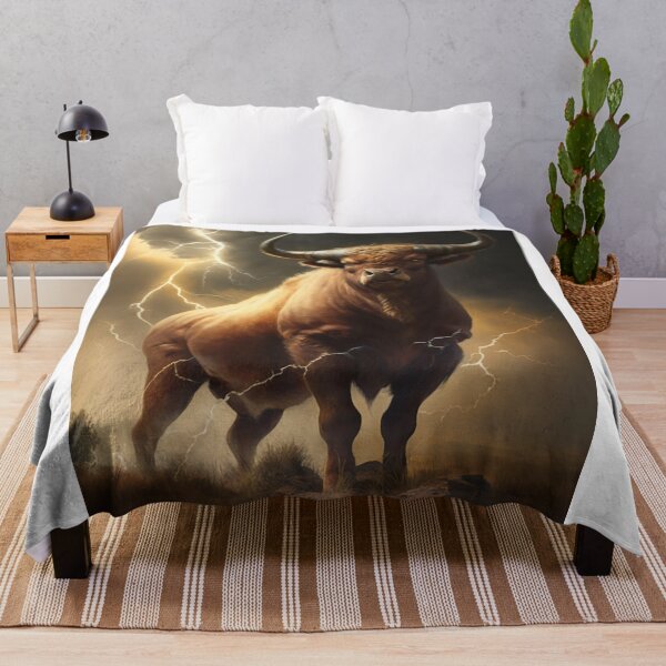 Item preview, Zodiac Signs Taurus #02-089 designed and sold by nikoart001.