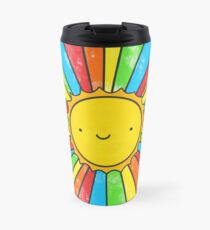 Radiate Positivity Travel Mug