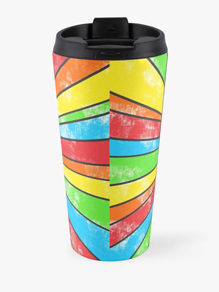 Alternate view of Radiate Positivity Travel Mug