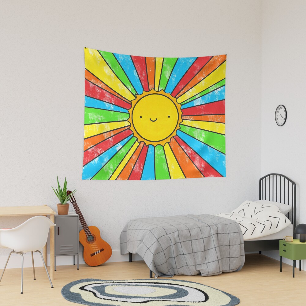 Item preview, Tapestry designed and sold by hellobubblegum.
