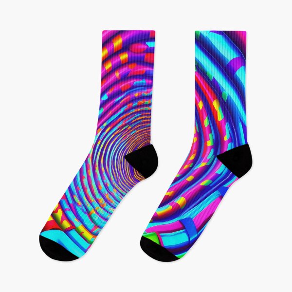 Item preview, Rainbow Magic Spiral Color Burst designed and sold by internlvisions.