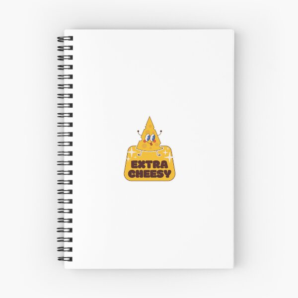 Item preview, Extra cheesy sticker. designed and sold by Lachkarstore.