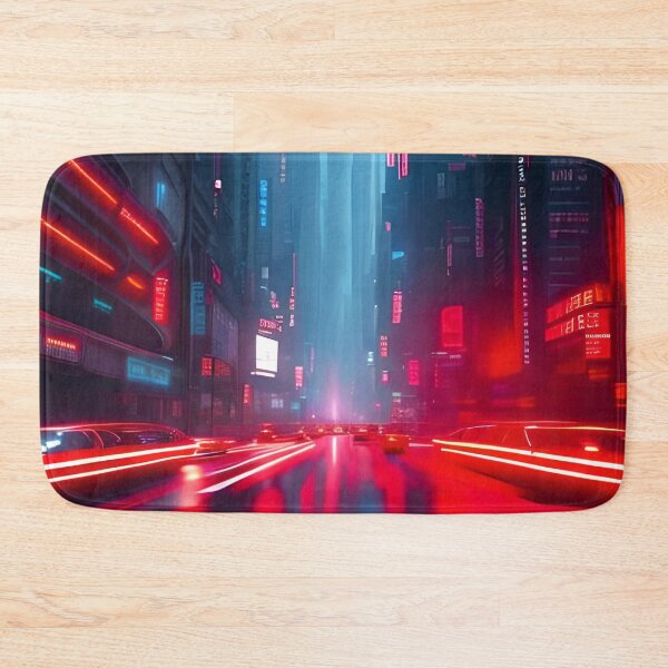 Item preview, City street in shades designed and sold by Rui Fernandes.