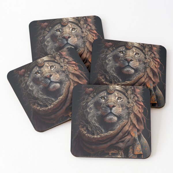 Item preview, Zodiac Signs Leo #05-089 designed and sold by nikoart001.