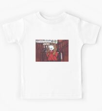 Gotische Heldin Cheryl Blossom Kinder T-Shirt