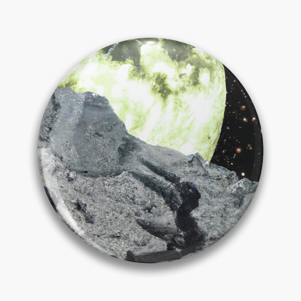 Item preview, Desolate Moon designed and sold by WastelandCosmos.
