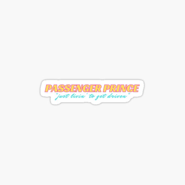 Vista previa del artículo con la obra «PRÍNCIPE PASAJERO», diseñado y vendido por ghostofxmas.