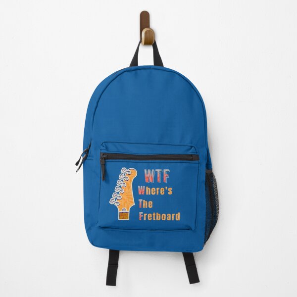 Item preview, WTF Where's The Guitar Fretboard designed and sold by antarte99.