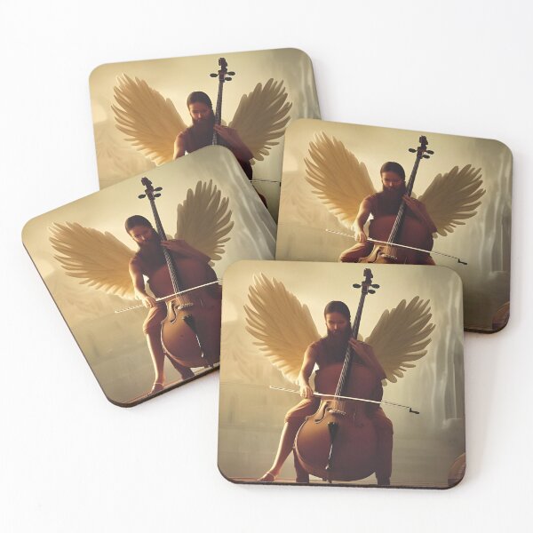 Item preview, Cello #02 designed and sold by Camila Hamdan.