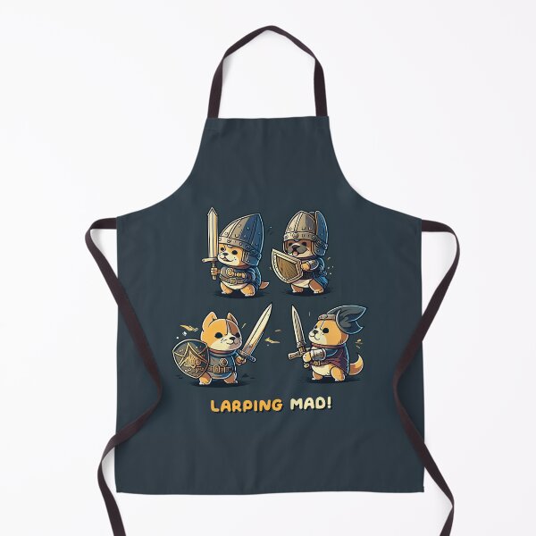 Item preview, Larping Mad designed and sold by mhart64.
