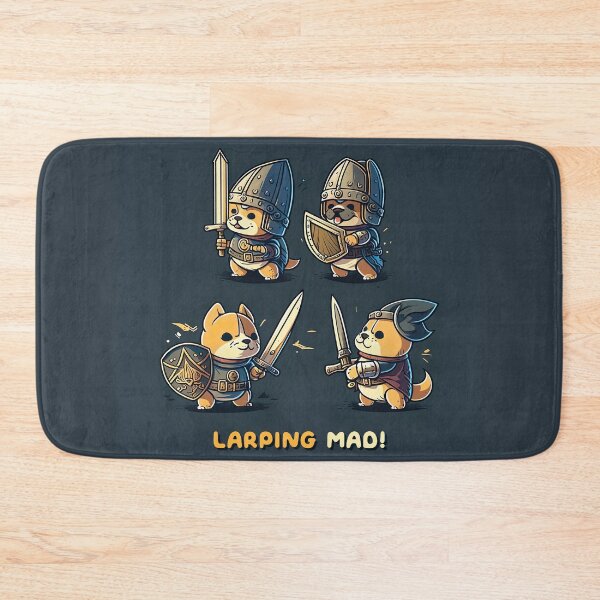 Item preview, Larping Mad designed and sold by mhart64.