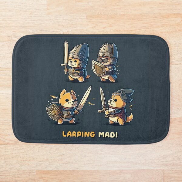 Item preview, Larping Mad designed and sold by mhart64.