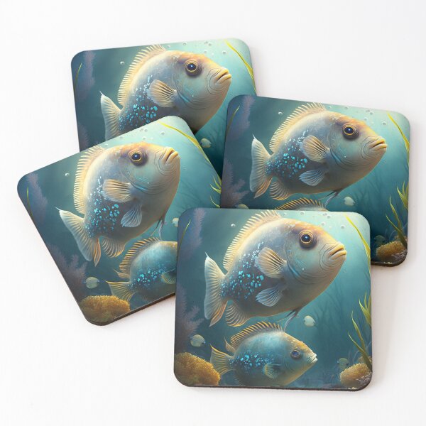 Item preview, Zodiac Signs Pisces #12-089 designed and sold by nikoart001.