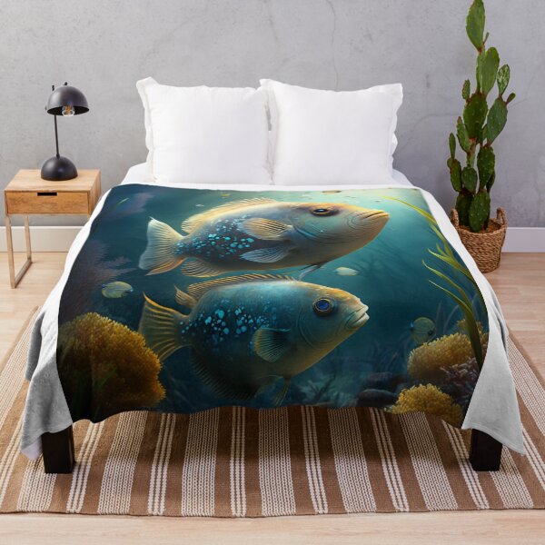 Item preview, Zodiac Signs Pisces #12-089 designed and sold by nikoart001.
