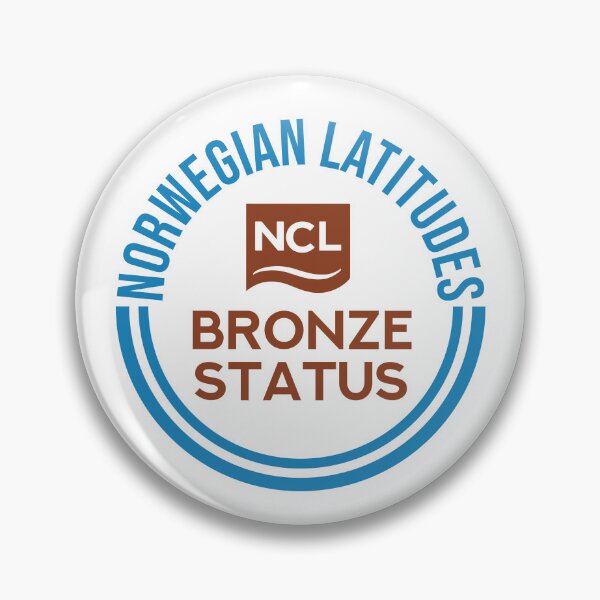 Item preview, Norwegian Latitudes Bronze Status designed and sold by HunSpen.