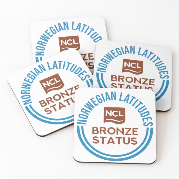 Item preview, Norwegian Latitudes Bronze Status designed and sold by HunSpen.