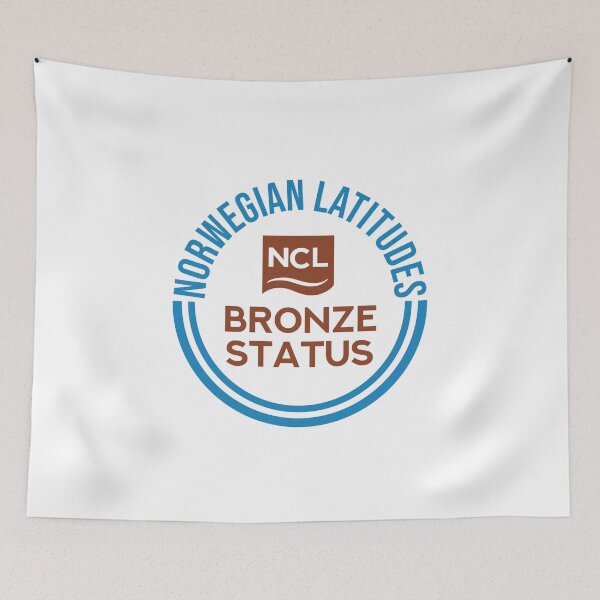 Item preview, Norwegian Latitudes Bronze Status designed and sold by HunSpen.