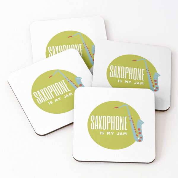Item preview, Saxophone is My Jam designed and sold by whyitsme.