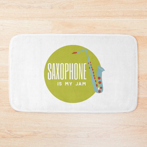 Item preview, Saxophone is My Jam designed and sold by whyitsme.