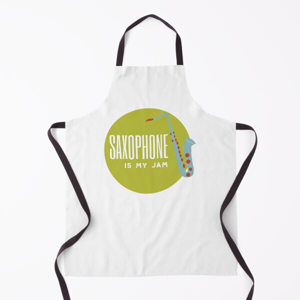 Item preview, Saxophone is My Jam designed and sold by whyitsme.