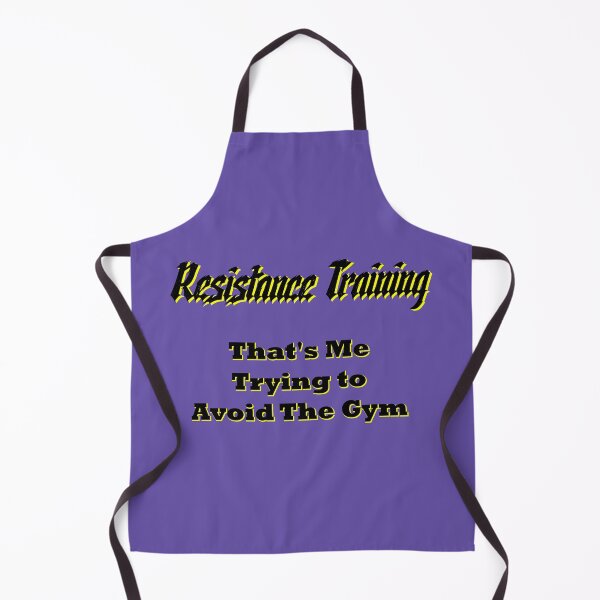 Item preview, Resistance Training designed and sold by AH64Designs.
